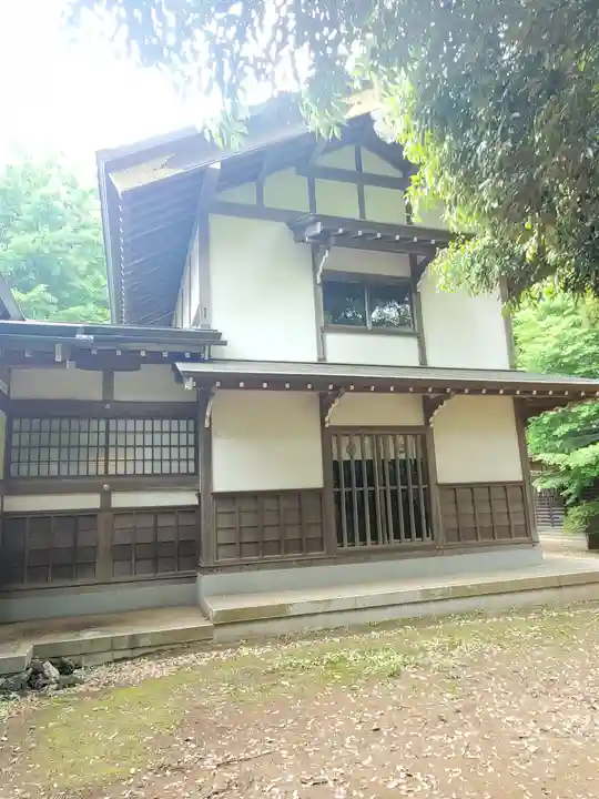 女化神社(茨城県)