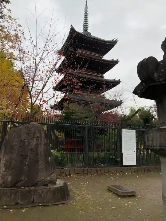 上野東照宮のその他建物