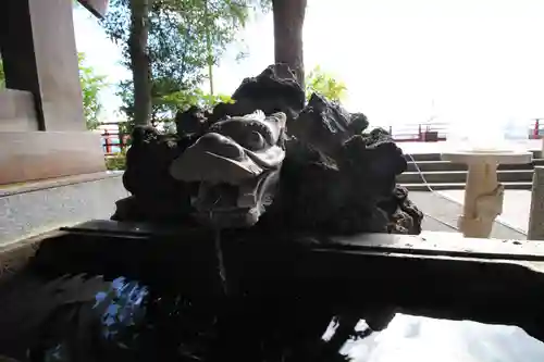 多摩川浅間神社(東京都)