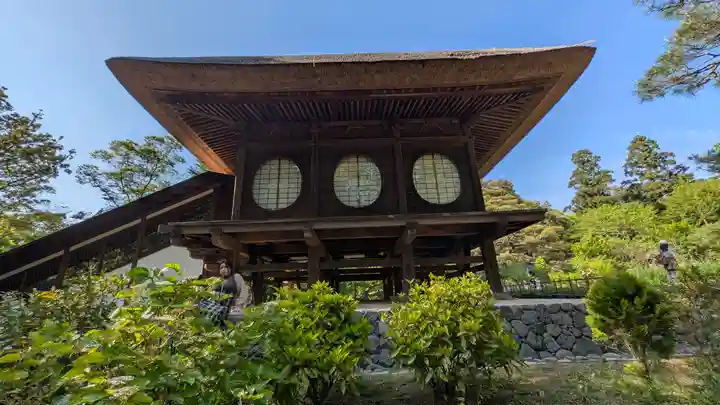 歌泉堂(春日大社神苑萬葉植物園内鎮座)(奈良県)
