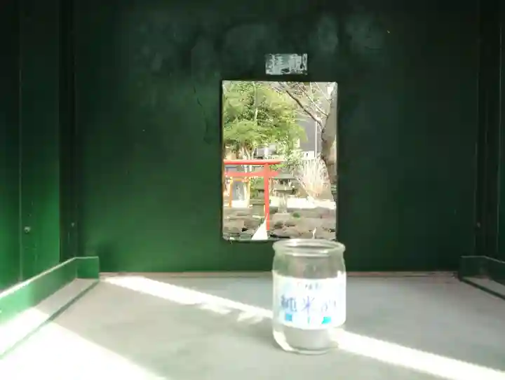 瀧泉寺 三福堂の末社・摂社