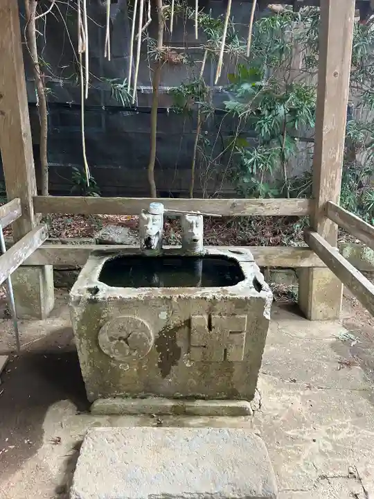 素鵞熊野神社(茨城県)