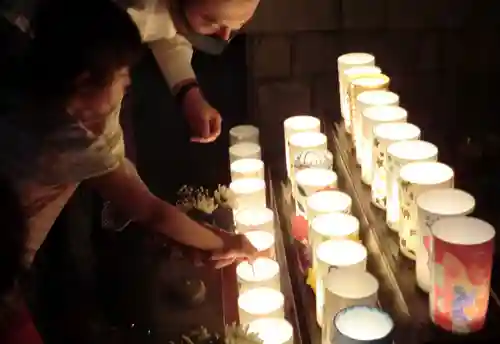 見沼大師　感応院(埼玉県)