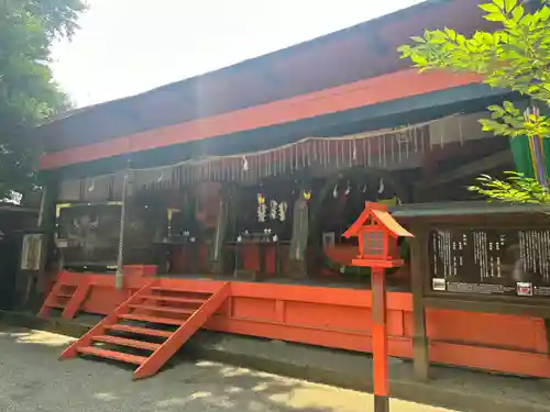 冠稲荷神社(群馬県)