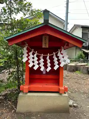 小野神社(東京都)