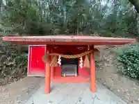 下城稲荷神社の本殿・本堂