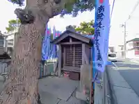 稲荷社(十一屋)の末社・摂社