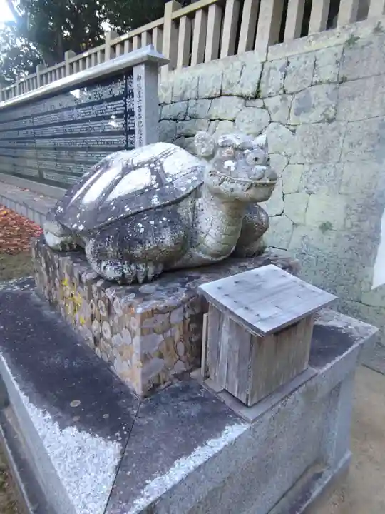 松帆神社(兵庫県)