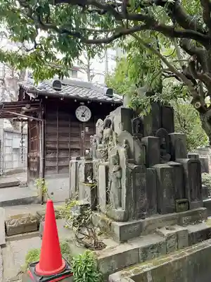 定泉寺(東京都)