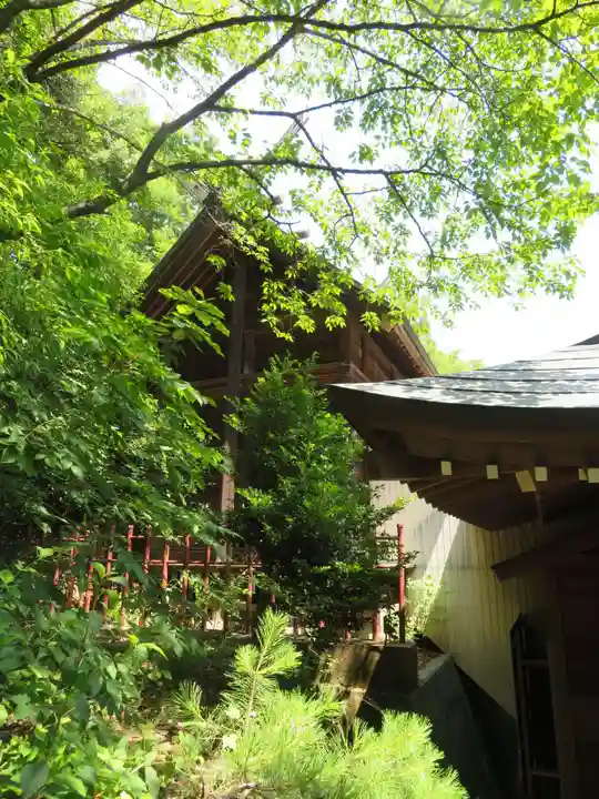淡島神社(福島県)