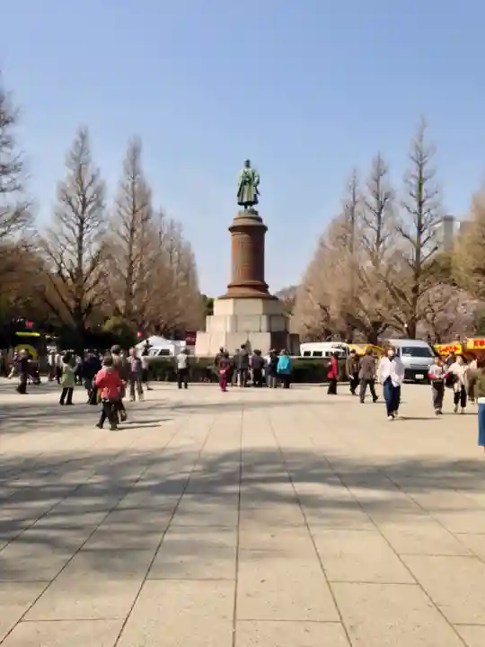 靖國神社のその他建物