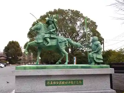 白旗神社(神奈川県)