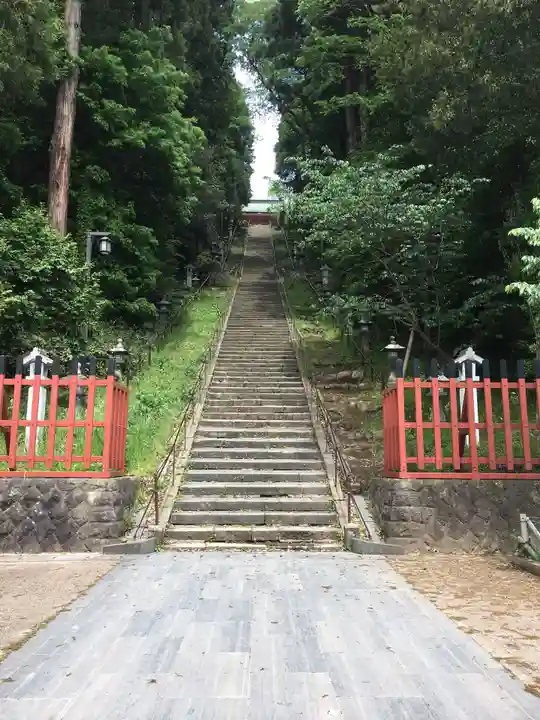 志波彦神社・鹽竈神社のその他建物