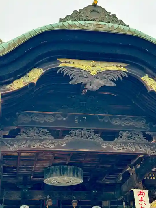 由加山 由加神社本宮(岡山県)