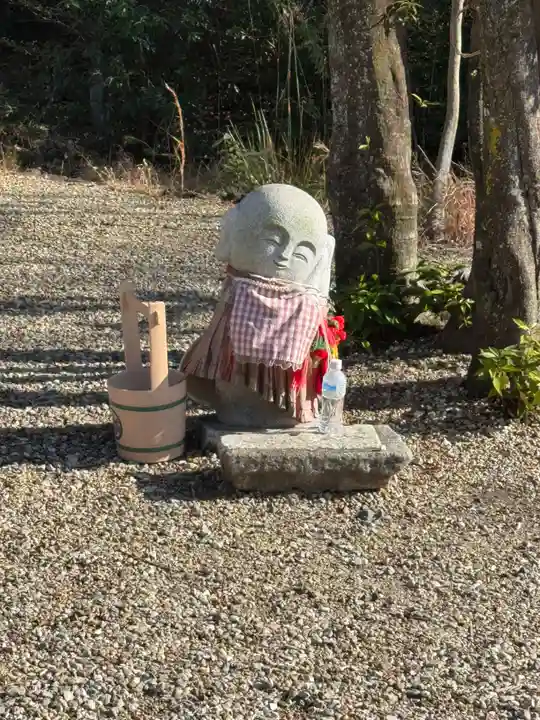 八事山 興正寺の地蔵