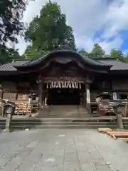 北口本宮冨士浅間神社(山梨県)