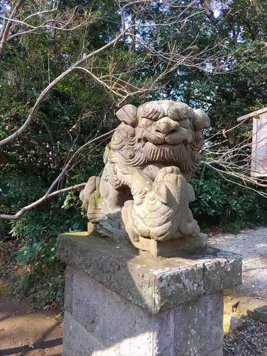 北本氷川神社(埼玉県)