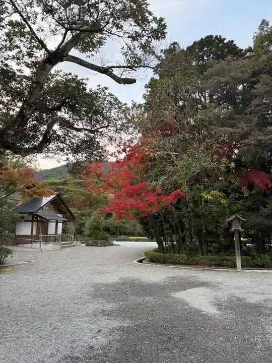 伊勢神宮内宮(皇大神宮)(三重県)