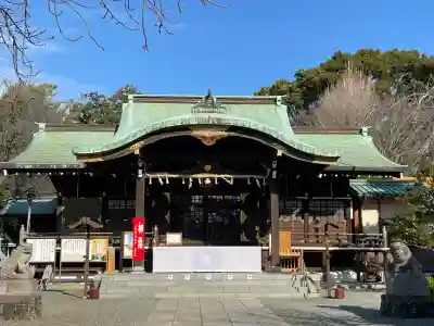 日枝神社(静岡県)