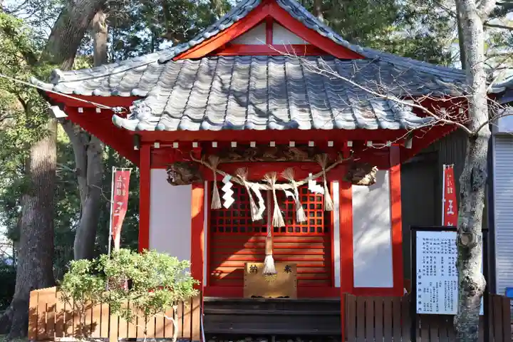 玉前神社(千葉県)