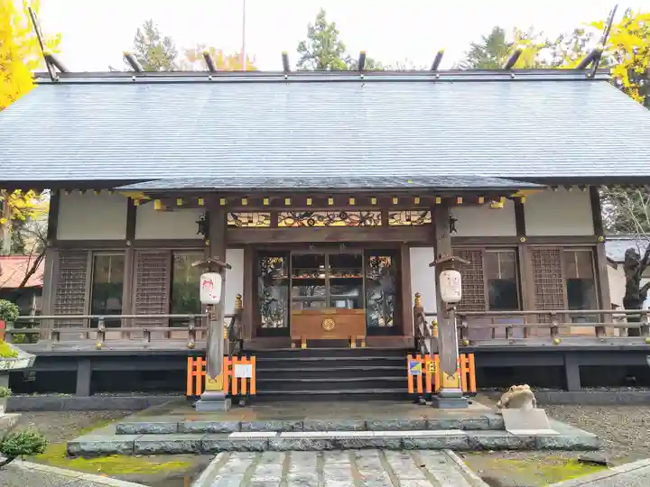 三戸大神宮(青森県)