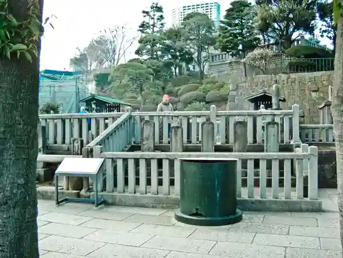 泉岳寺(東京都)