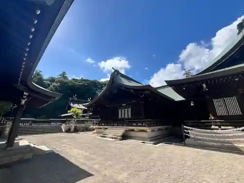 吉備津彦神社(岡山県)