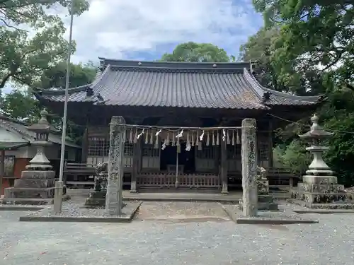 須佐神社(福岡県)