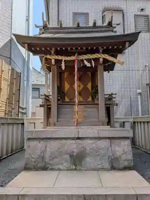 重吉稲荷神社(東京都)