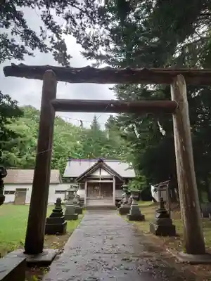 大鳥神社(北海道)