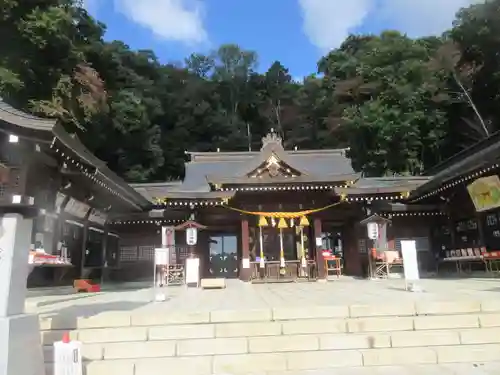 福島縣護國神社(福島県)