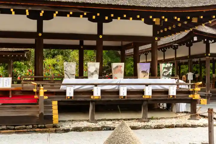 賀茂別雷神社(上賀茂神社)(京都府)