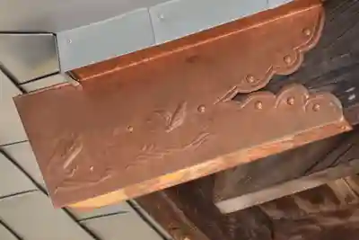 大鏑神社の本殿・本堂