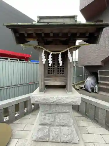 稲荷社(神奈川県)