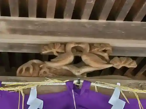 宇佐八幡神社の芸術