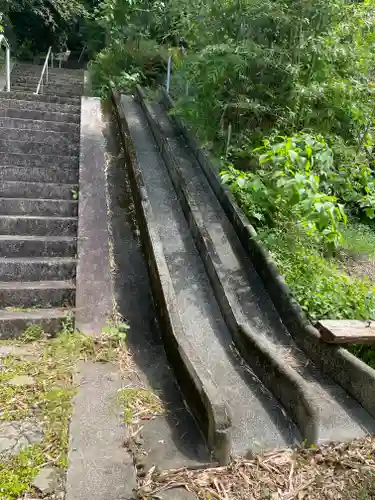 白鳥神社の建物その他