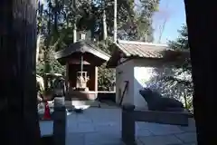 大前神社の建物その他