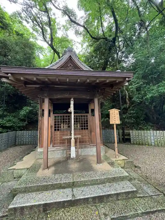 枚岡神社(大阪府)