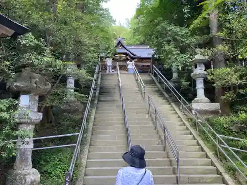 宝登山神社(埼玉県)