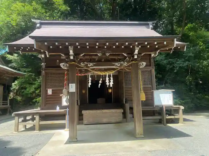 金刀比羅神社(福島県)