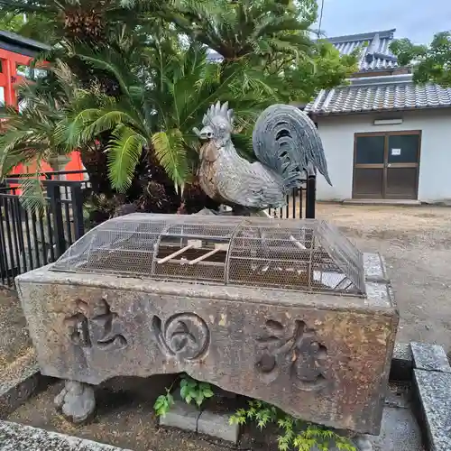 龍田神社(奈良県)
