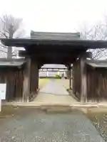 真乗院の山門・神門