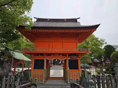 與賀神社(佐賀県)