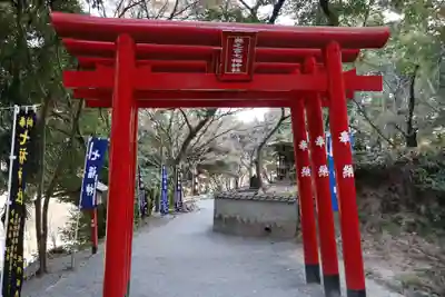宮地嶽神社(福岡県)