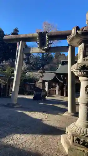 水戸八幡宮(茨城県)