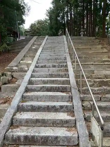 亀賀森神社のその他建物