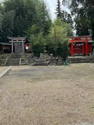 神炊館神社 ⁂奥州須賀川総鎮守⁂(福島県)