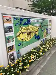 金岡神社の建物その他