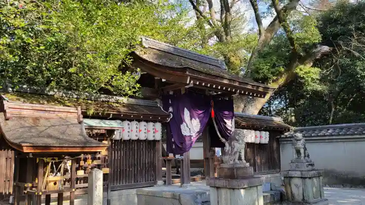 宗像神社のその他建物