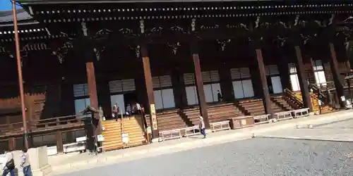 知恩院の本殿・本堂